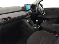 Used Dacia Sandero Prestige 90 HP (66 kW) 2022 Blue Hatchback