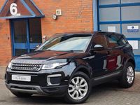 Used Land Rover Range Rover evoque SE 150 HP (110 kW) 2017 Black Estate