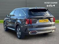 Used Kia Sorento 201 HP (147 kW) 2023 Grey SUV
