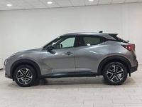 Used Nissan Juke N-Connecta 143 HP (105 kW) 2024 Grey SUV