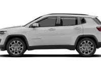 Used Jeep Compass Night Eagle 140 HP (102 kW) 2020 Grey SUV