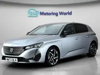 Used Peugeot 308 Allure Premium 130 HP (95 kW) 2022 Grey Hatchback