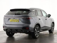 Used MG HS SE 2024 Grey SUV
