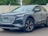 Used Audi Q4 e-tron Sport 150 kW (204 HP) 2023 SUV