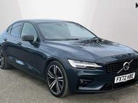 Used Volvo S60 R-Design 250 HP (183 kW) 2022 Sedan