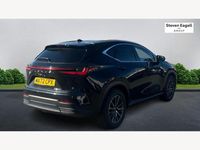 Used Lexus NX350h 2022 Black Estate
