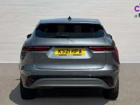 Used Jaguar F-Pace R-Dynamic 204 HP (150 kW) 2021 Grey SUV