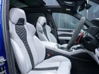 Used BMW X5 M Competition Edition 2021 Blue SUV