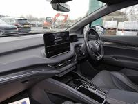 Used Skoda Enyaq iV vRS 219 kW (299 HP) 2023 Blue SUV