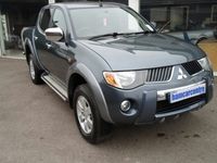 Used Mitsubishi L200 2008 Pickup