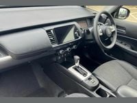 Second-hand Honda Jazz Hybrid 109 CP (80 kW) 2022 Negru Hatchback