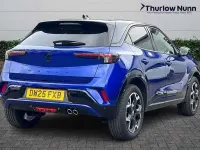 New Vauxhall Mokka Ultimate 131 HP (96 kW) 2025 Blue SUV
