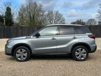 Used Suzuki Vitara SZ-T 116 HP (85 kW) 2023 Grey SUV