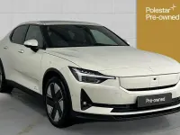 Novo Polestar 2 Long Range Single Motor 219 kW (299 HP) 2025 Dourado Citadino