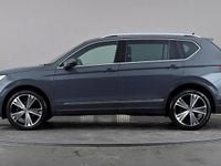 Used Seat Tarraco XCELLENCE Lux 150 HP (110 kW) 2021 Grey SUV