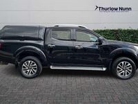 Used Nissan Navara S 190 HP (139 kW) 2018 Black Pickup
