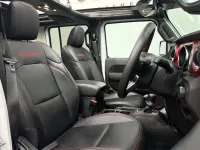 Used Jeep Wrangler Rubicon 272 HP (200 kW) 2022 White SUV