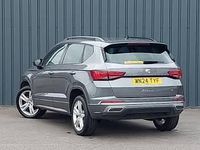 Used Seat Ateca FR 150 HP (110 kW) 2024 Grey SUV