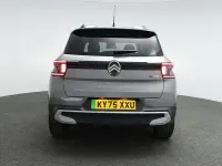 Used Citroën e-C3 Aircross 2025 Mercury grey SUV