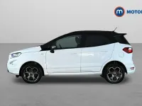 Used Ford Ecosport ST-Line 125 HP (91 kW) 2022 SUV