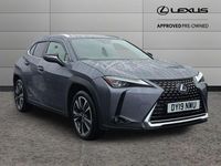 Used Lexus UX 250h 2019 Grey SUV