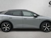 Used VW ID.4 GTX 219 kW (299 HP) 2021 Grey SUV