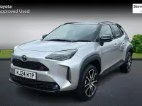 Used Toyota Yaris Hybrid Sport 116 HP (85 kW) 2024 Estate