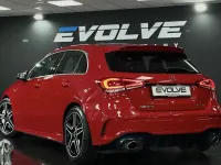 Used Mercedes A35 AMG Executive 2019 Red Hatchback