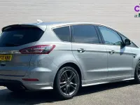 Used Ford S-MAX ST-Line 190 HP (139 kW) 2020 Silver MPV