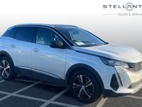 Used Peugeot 3008 GTi 131 HP (96 kW) 2022 White Estate