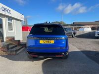 used Land Rover Range Rover 3.0 D350 Autobiography 4dr Auto