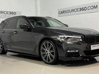 Used BMW 530 M Sport 252 HP (185 kW) 2020 Estate