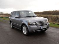 used Land Rover Range Rover Estate 4.4 TDV8 Westminster 4d Auto