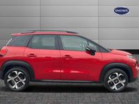 used Citroën C3 Aircross 1.2 PureTech Flair EAT6 Euro 6 (s/s) 5dr