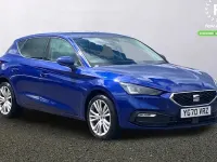Begagnad Seat Leon SE Dynamic 110 HK (80 kW) 2023 Halvkombi