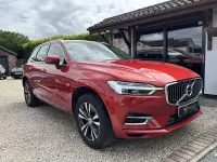 Used Volvo XC60 Inscription 2021 Red SUV