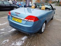 used Ford Focus Cabriolet 