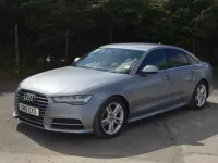 Used Audi A6 S-Line 2016 Grey Sedan
