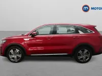 Used Kia Sorento 261 HP (191 kW) 2021 Red SUV
