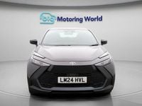 Used Toyota C-HR 140 HP (102 kW) 2024 Grey SUV
