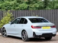 Used BMW 330e M Sport 292 HP (214 kW) 2024 Grey Sedan