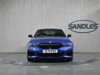 Usado BMW M340 2021 Azul Berlina