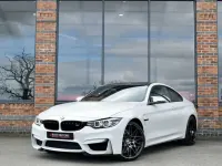 Used BMW M4 Competition Edition 450 HP (330 kW) 2019 White Coupe