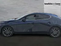 Used Mazda 3 Exclusive-Line 122 HP (89 kW) 2023 Hatchback