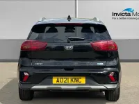 Used Kia Niro 139 HP (102 kW) 2021 Black SUV