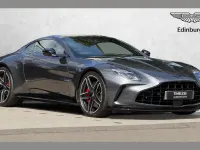 Used Aston Martin V8 Vantage 680 HP (500 kW) 2026 Grey Hatchback