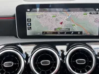 Used Mercedes A180 AMG line 116 HP (85 kW) 2019 White Hatchback