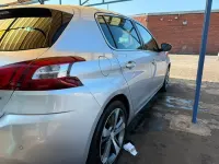 Used Peugeot 308 Allure 130 HP (95 kW) 2016 Silver Hatchback