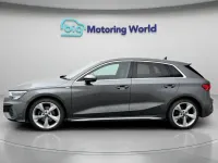 Used Audi A3 S-Line 109 HP (80 kW) 2023 Sedan