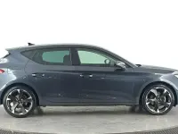 Used Cupra Leon 150 HP (110 kW) 2024 Grey Hatchback